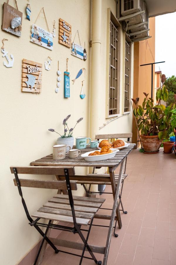Bed and Breakfast Casa Luisa à Salernes Extérieur photo