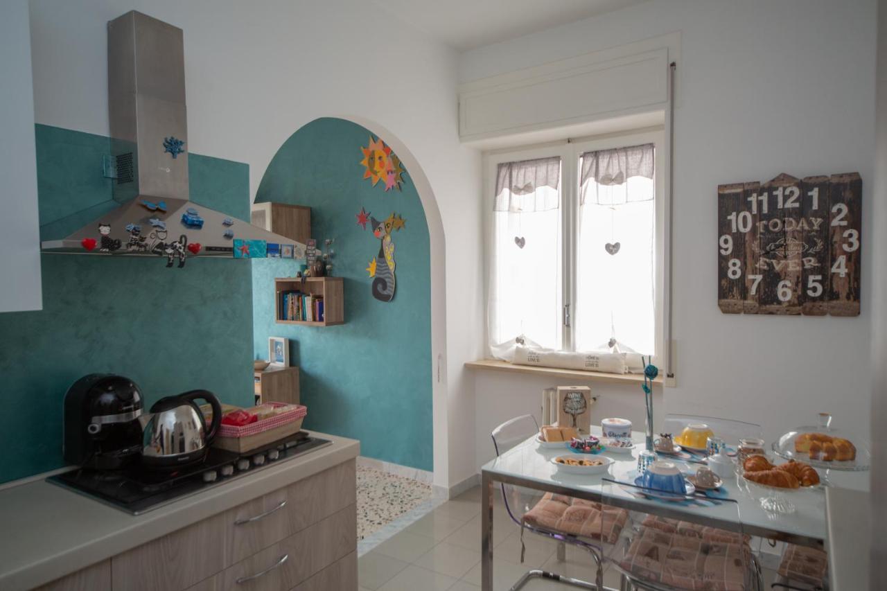 Bed and Breakfast Casa Luisa à Salernes Extérieur photo