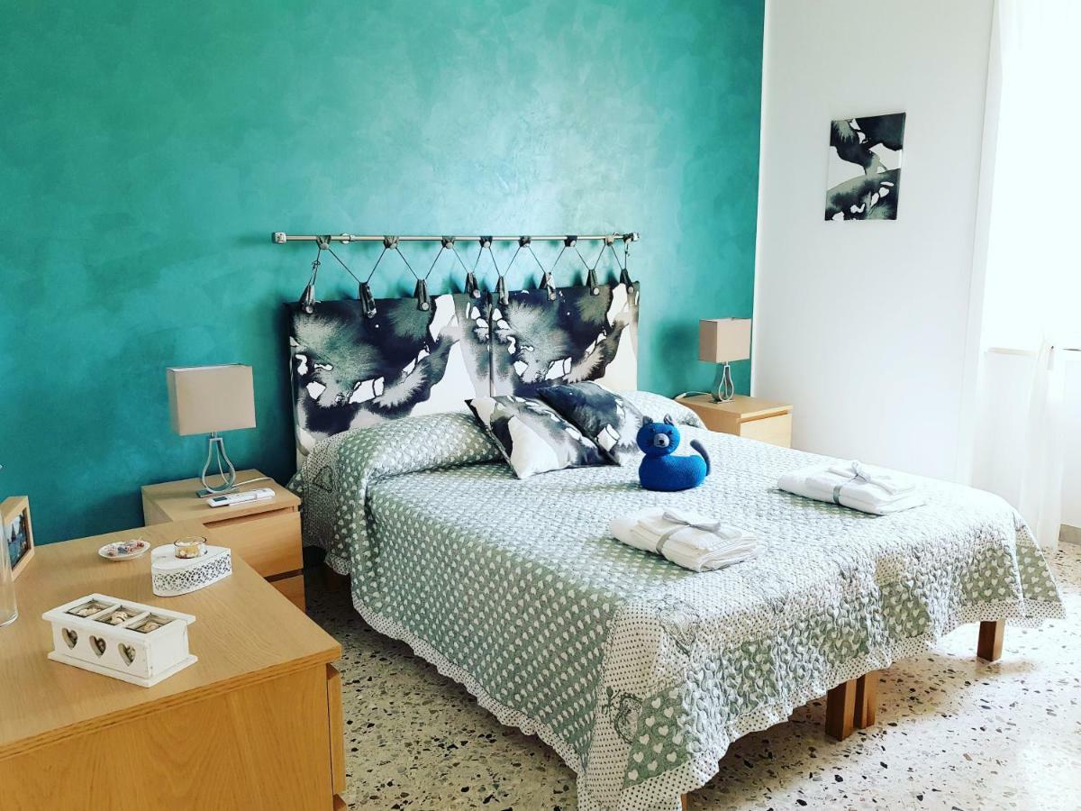 Bed and Breakfast Casa Luisa à Salernes Extérieur photo